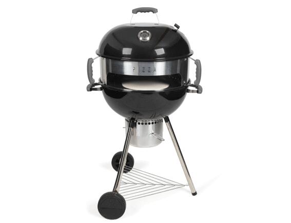 Ψησταριά πίτσας BBQ κάρβουνου Livoo DOC271 με επιφάνεια ψησίματος Ø 54cm