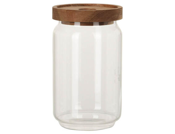 Kitchen Naturals Γυάλινο Δοχείο Τροφίμων EH χωρητικότητας 700ml