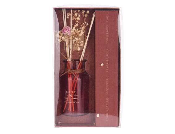 Άρωμα εσωτερικού χώρου με αποξηραμένα λουλούδια