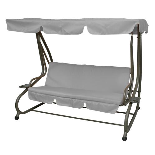 Velco ΚΟΥΝΙΑ-ΚΡΕΒΑΤΙ ΓΚΡΙ ΜΕ ΑΝΘΡΑΚΙ ΣΚΕΛΕΤΟ- ΕΝΙΣΧΥΜΕΝΗ ΤΡΙΘΕΣΙΑ