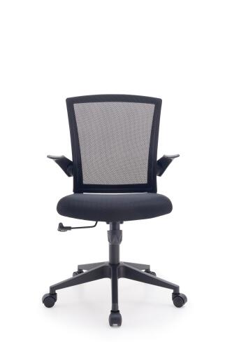 GRC TECH OFFICE CHAIR "GEORGE" BLACK (60x60x95cms)