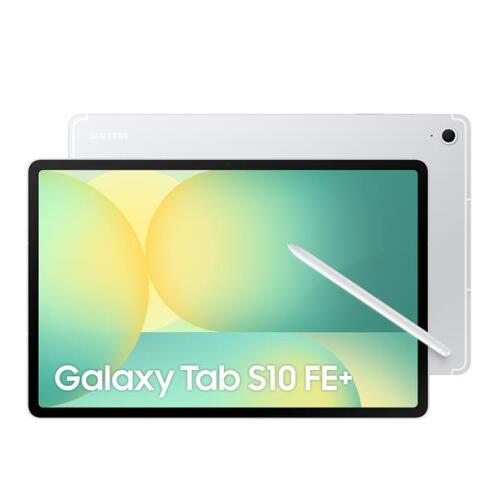 Samsung Galaxy Tab S10 FE+ 13.1" 8GB/128GB SM-X620 Ασημί