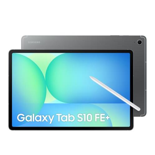 Samsung Galaxy Tab S10 FE+ 5G 13.1" 12GB/256GB SM-X626 Γκρι