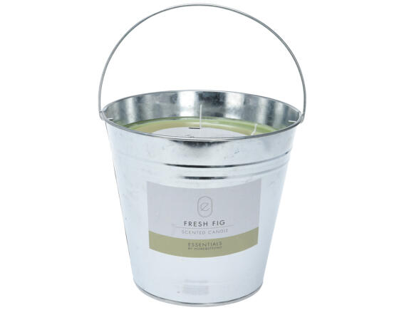 Αρωματικό Κερί 420900400 Σε μεταλλικό δοχείο Με 2 φιτίλια 24.2 x 21.7cm