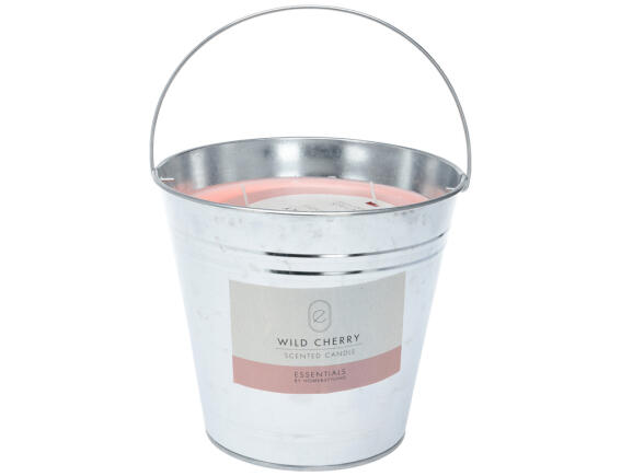 Αρωματικό Κερί 420900410 Σε μεταλλικό δοχείο Με 2 φιτίλια 24.2 x 21.7cm