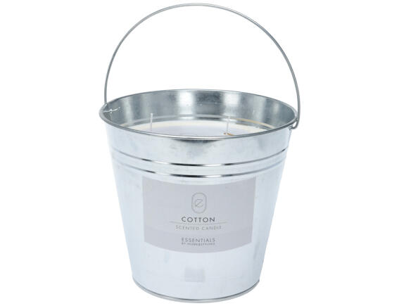 Αρωματικό Κερί 420900420 Σε μεταλλικό δοχείο Με 2 φιτίλια 24.2 x 21.7cm