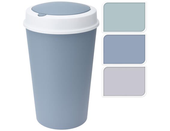 Κάδος Απορριμάτων - σε 3 χρωματα