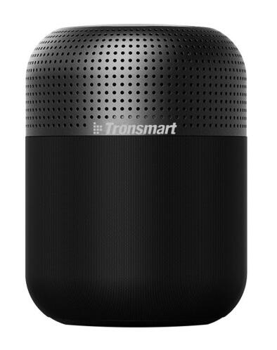 Tronsmart Φορητό Ηχείο Bluetooth 60W 12000mAh Element T6 Max Μαύρο
