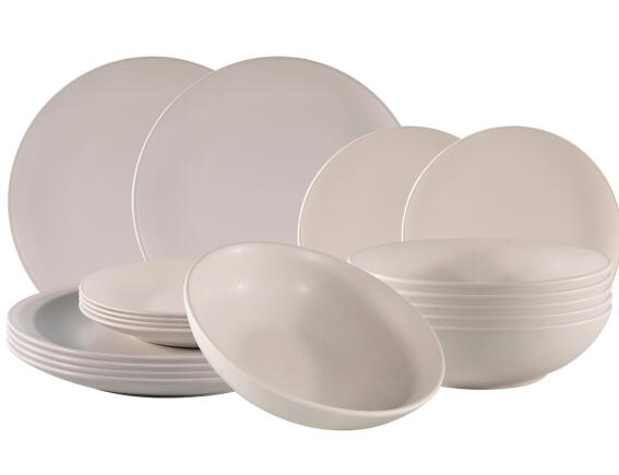 Studio Tavola Σετ Κεραμικών Πιάτων (24327156) - 18 τεμάχια