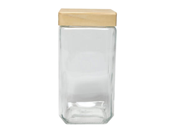 Γυάλινο Δοχείο Τροφίμων HIT (23467468) χωρητικότητας 2.3L