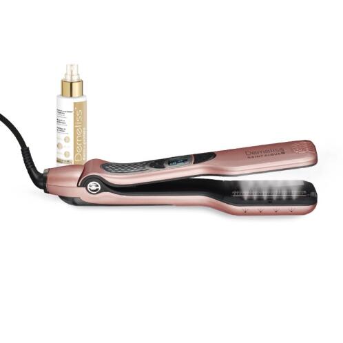 DEMELISS Ψηφιακή Πρέσα Μαλλιών Με Ατμό 230˚C 3927