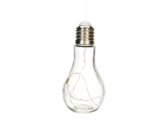 THE NETHERLANDS Φωτιστικό LED μπαταρίας με διαστάσεις 9x19cm