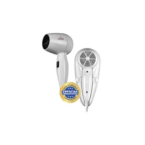 GA.MA Πιστολάκι Μαλλιών Ξενοδοχείου 1200 W GH2701/A21.805
