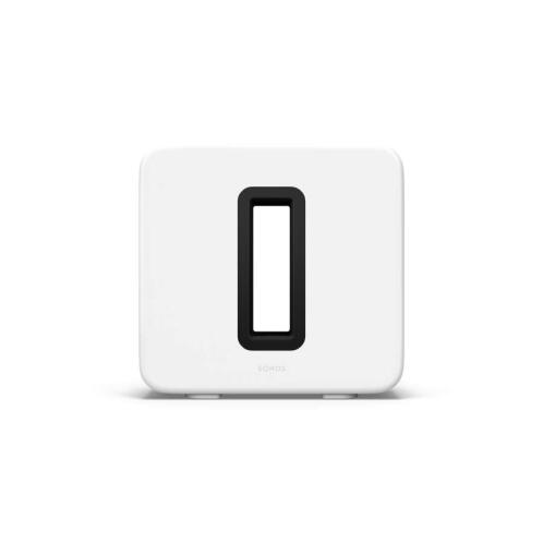 Sonos Sub Gen3 Ασύρματο Αυτοενισχυόμενο Subwoofer Λευκό