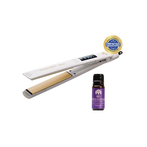 GA.MA Ψηφιακή Πρέσα Μαλλιών Με Πλάκες Τουρμαλίνης 230˚C GI0201