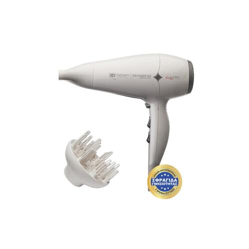 GA.MA Πιστολάκι Μαλλιών Με Φυσούνα 2300 W GH0302