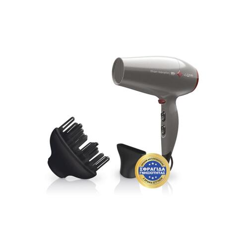 GA.MA Πιστολάκι Μαλλιών Με Φυσούνα 2300 W GH0303