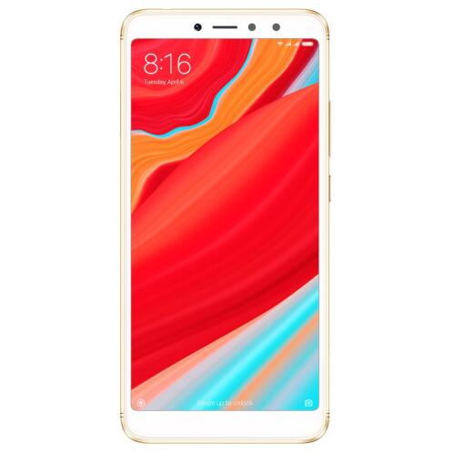 Xiaomi Smartphone Redmi S2 32GB Gold