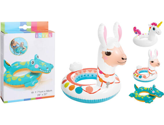 Φουσκωτό σωσίβιο κουλούρα , σε 3 επιλογές σχεδίου