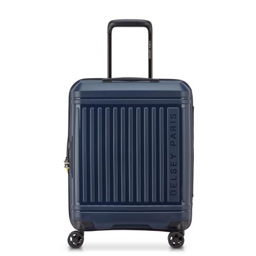 Delsey Βαλίτσα καμπίνας slim expandable 55cm Lutece SE Navy