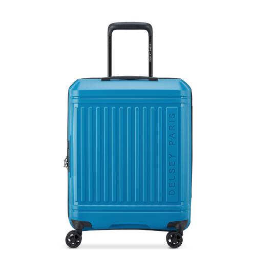 Delsey Βαλίτσα καμπίνας slim expandable 55cm Lutece SE Peacock