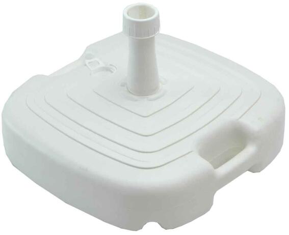 Velco Βάση Ομπρέλας Πλαστική