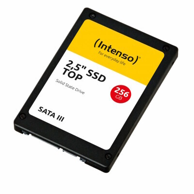 Intenso SSD 2,5#039;#039; 256GB SATA III Top