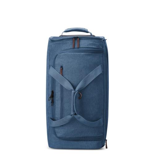 Delsey Σακ Βουαγιάζ Trolley 31,5x64x32cm Maubert 2.0 Blue