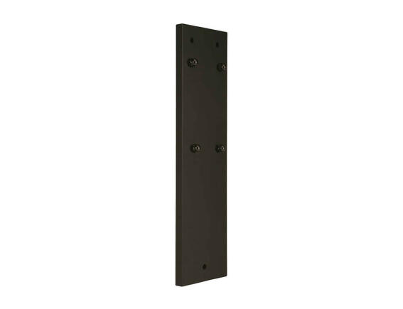 BOJ Βάση τοίχου για τιρμπουσόν Traditional (01049902), Black