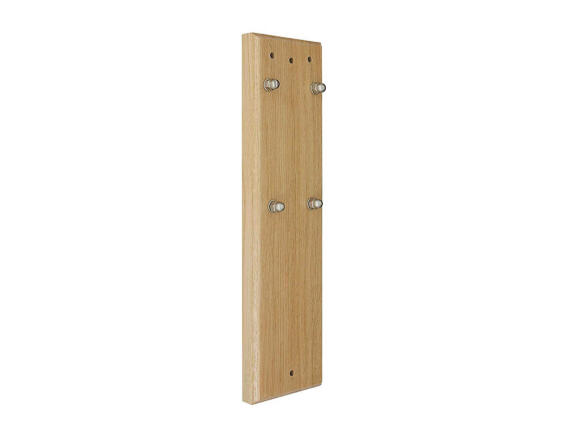 BOJ Βάση τοίχου για τιρμπουσόν Traditional (00993802), Oak