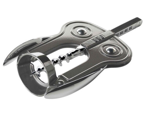 Τιρμπουσόν BOJ (011110204) σε σχήμα κουκουβάγιας, Steel Grey