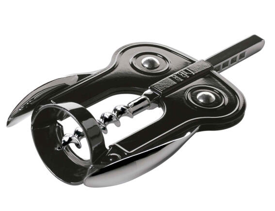 Τιρμπουσόν BOJ (011110804) σε σχήμα κουκουβάγιας, Pure Black