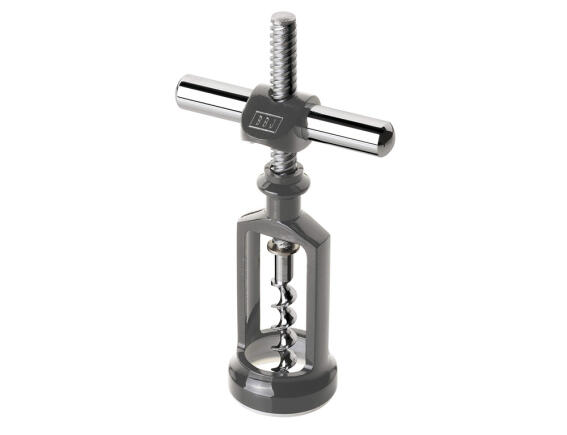 Τιρμπουσόν BOJ (011000204) τύπου κελάρι, Steel Grey