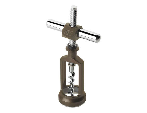 Τιρμπουσόν BOJ (011000704) τύπου κελάρι, Coffee Brown