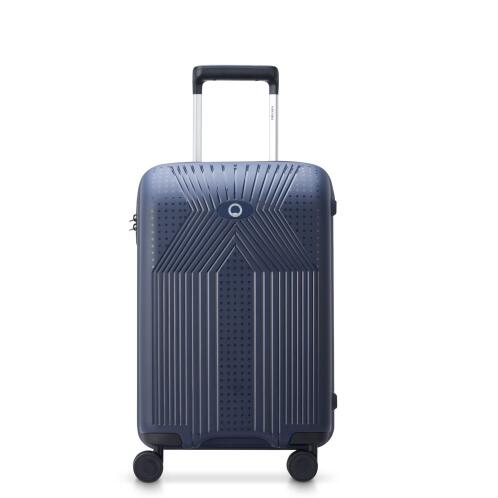 Delsey βαλίτσα καμπίνας 55x35x24cm Ordener Blue