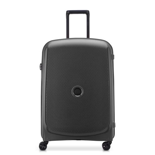 Delsey Βαλίτσα Trolley Μεσαίο Μέγεθος 70,5x47x31cm Belmont Plus Black