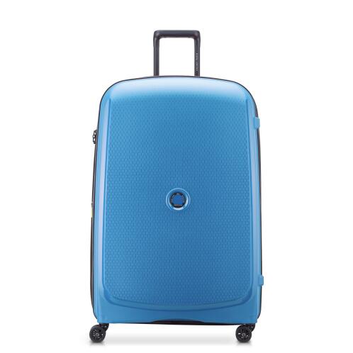 Delsey Βαλίτσα πολύ μεγάλη 82.5cm Belmont Plus Zinc Blue