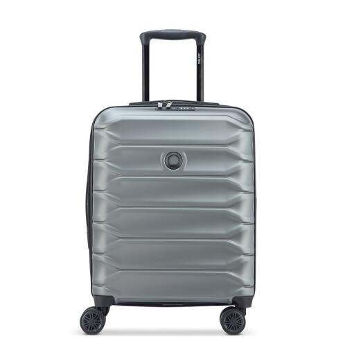 Delsey Βαλίτσα καμπίνας slim expandable 55cm Meteor Graphite