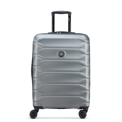 Delsey Βαλίτσα μεσαία expandable 68cm Meteor Graphite
