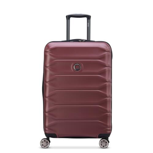 Delsey Βαλίτσα μεσαία expandable 68cm Meteor Wine