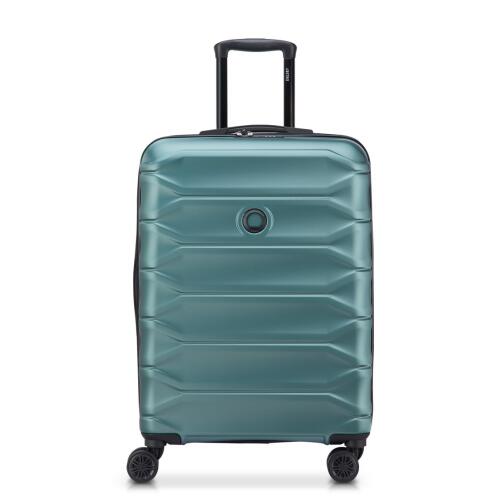 Delsey Βαλίτσα μεγάλη expandable 76cm Meteor Green