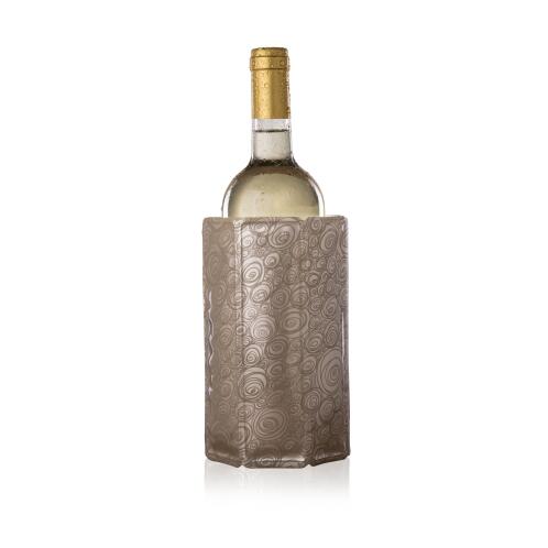 VacuVin Παγοκυψέλη για Μπουκάλια Platinum Active Cooler