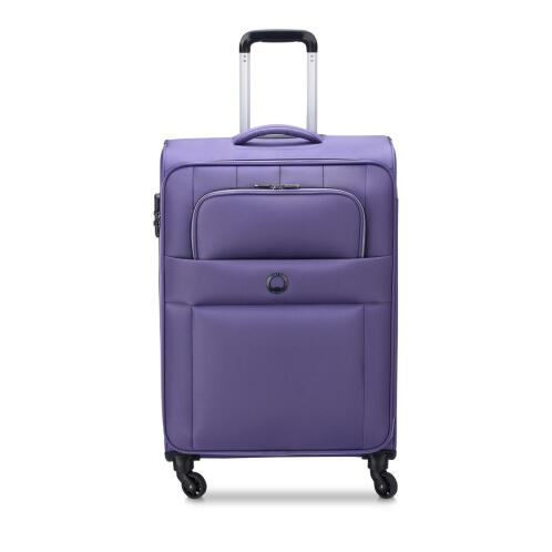 Delsey Βαλίτσα Μεσαία 68x44x27cm σειρά Cuzco Lavender