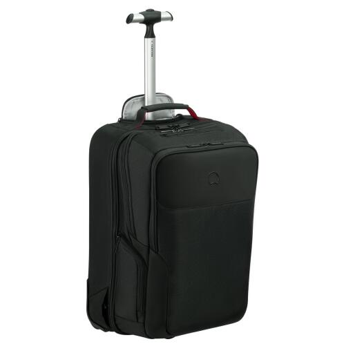 Delsey Cabin trolley με θέση PC 17,3" 51x36x23cm σειρά Parvis Plus