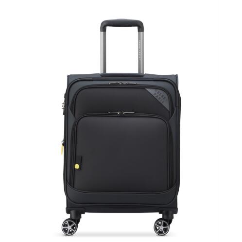 Delsey Βαλίτσα καμπίνας slim expandable 55cm Nolwenn Grey