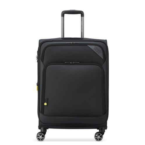 Delsey Βαλίτσα μεσαία expandable 66cm Nolwenn Grey