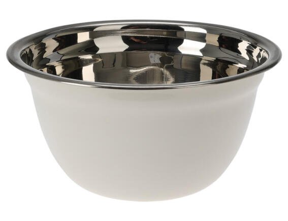 Μπολ σερβιρίσματος Excellent Houseware Από Ανοξείδωτο Ατσάλι - 1300ml