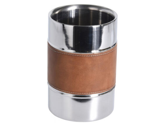 Βάση Μπουκαλιού Inox με Διάμετρο 12cm