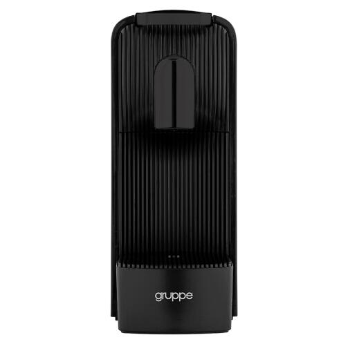 Gruppe Μηχανή Espresso με κάψουλες Μαύρη 3A-C289