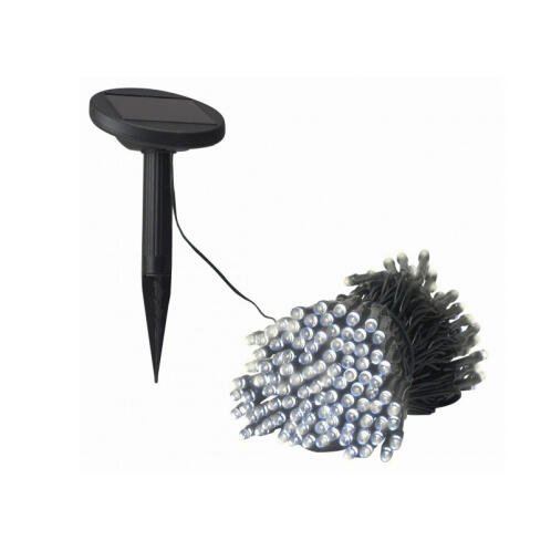 Ηλιακή Γιρλάντα με 1000 LED Λαμπτήρες 61.9 m Inkazen 40000071